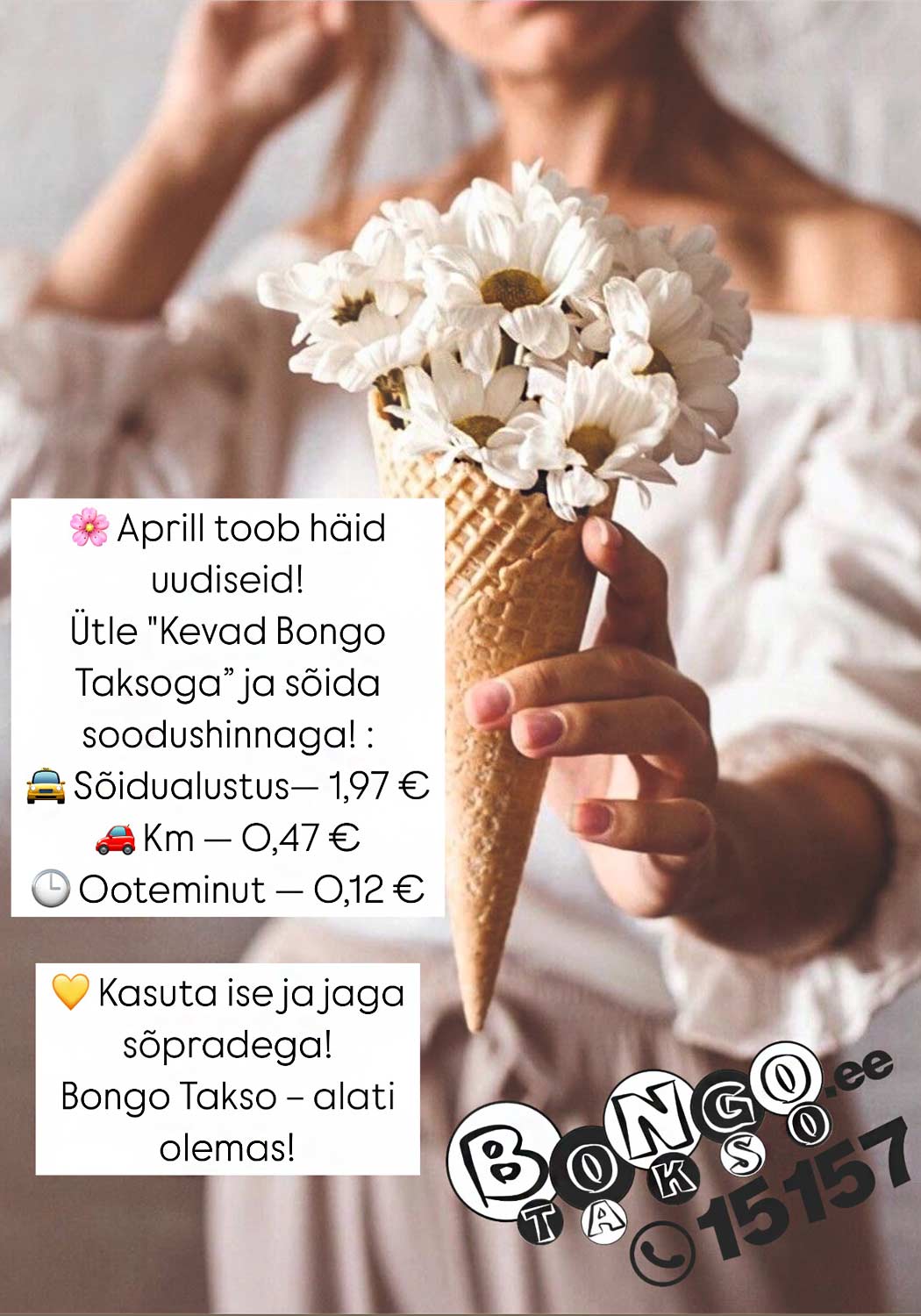 Kevad Bongo Taksoga