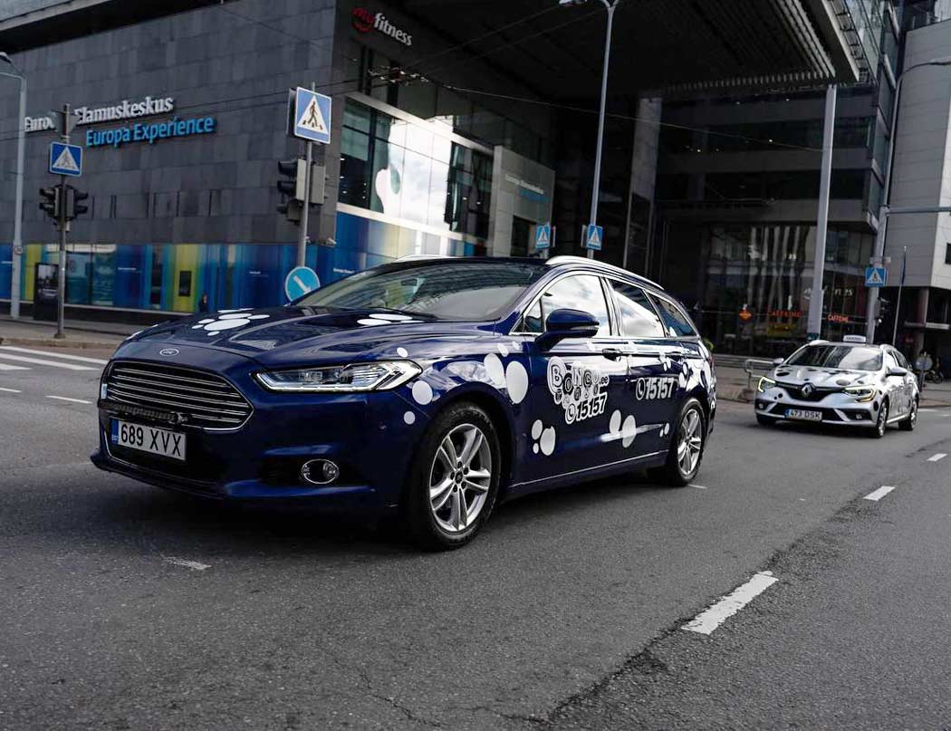 your holiday stress-free — with taxi Bongo