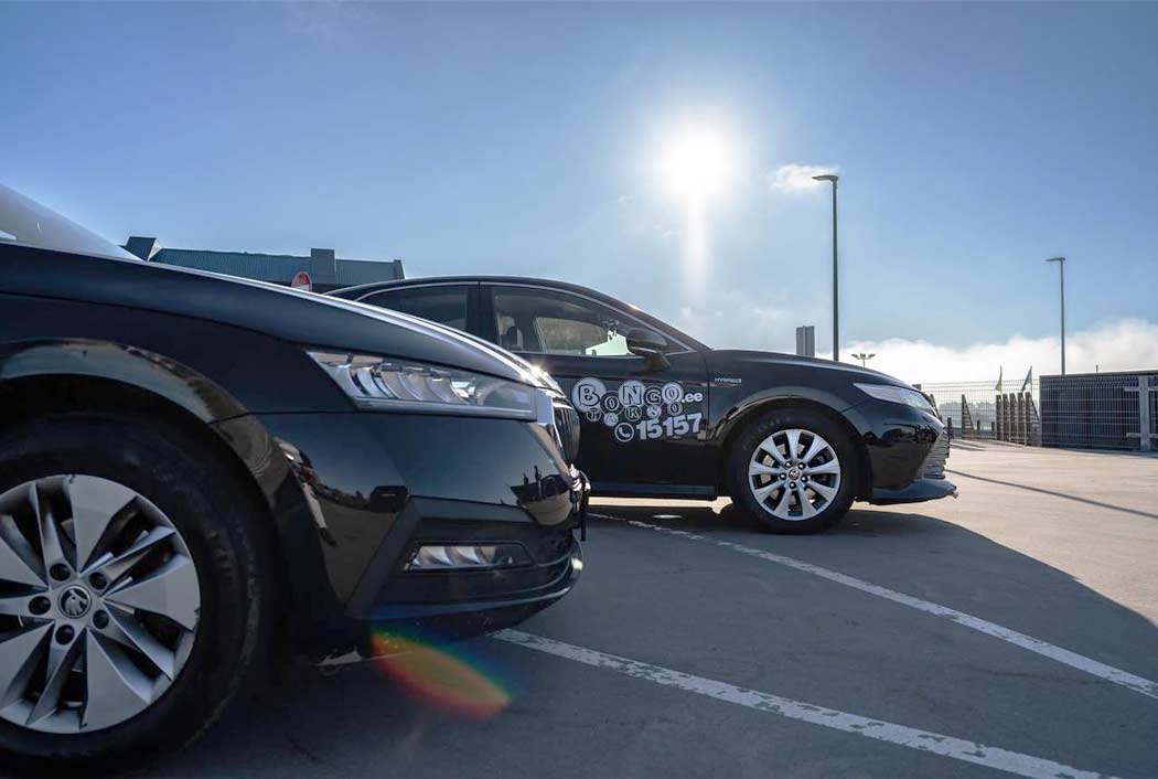 Urlaub ganz entspannt – mit taxi Bongo