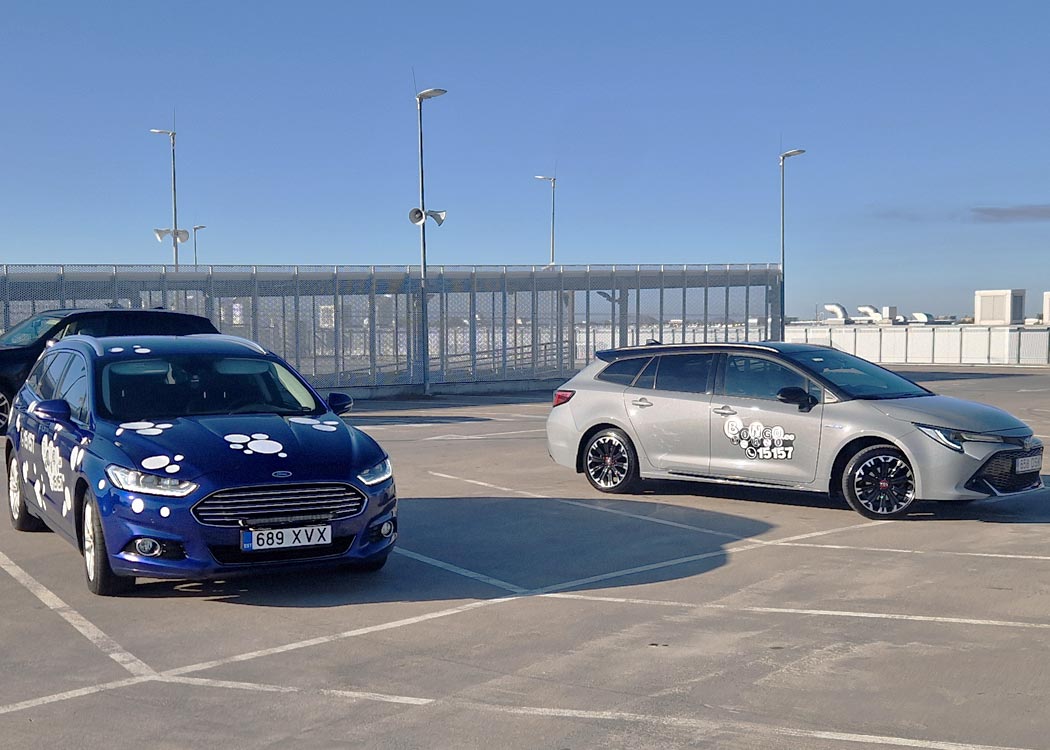 Trust your transfer to taxi Bongo Takso