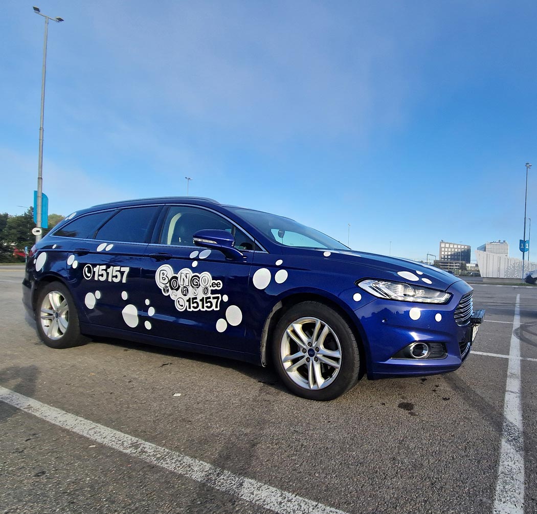 Vertrauen Sie Ihren Transfer Bongo Takso an